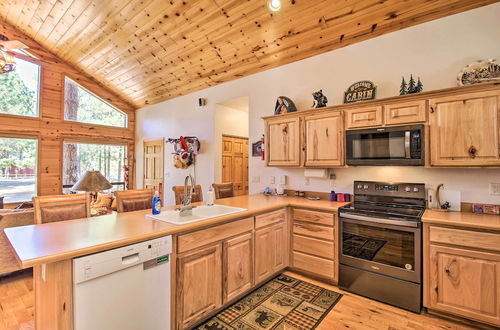 Photo 35 - Comfy Pinetop-lakeside Cabin w/ Horse Corral