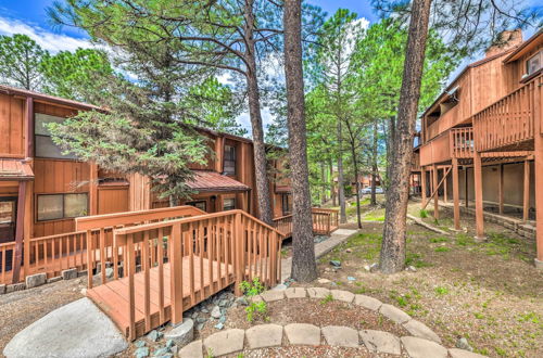 Photo 20 - Rustic Ruidoso Retreat Between Shops & Mtns