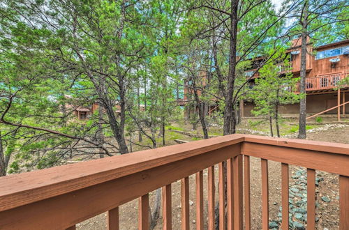 Photo 8 - Rustic Ruidoso Retreat Between Shops & Mtns