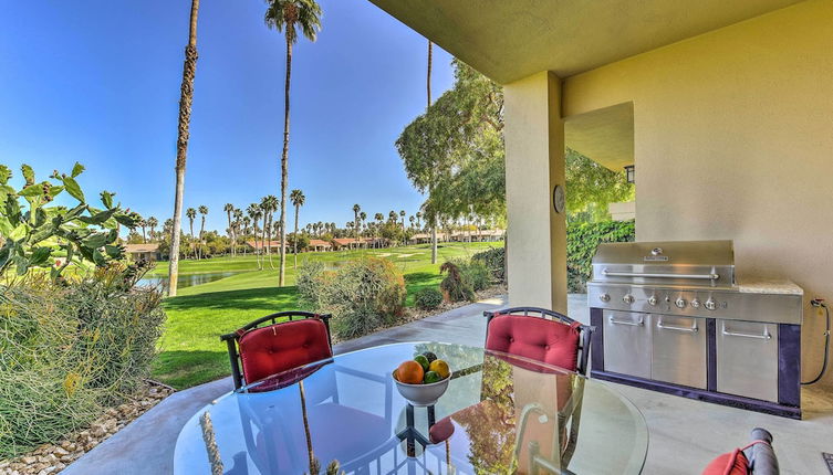 Photo 1 - Palm Desert Vacation Rental w/ Pool - Golf On-site