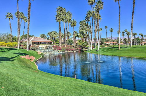 Photo 12 - Palm Desert Vacation Rental w/ Pool - Golf On-site