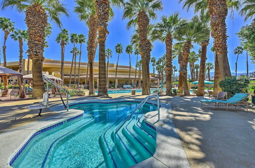 Photo 13 - Palm Desert Vacation Rental w/ Pool - Golf On-site