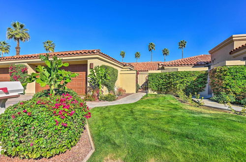 Photo 5 - Palm Desert Vacation Rental w/ Pool - Golf On-site