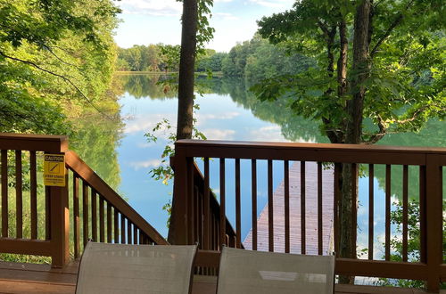 Photo 31 - Hocking Hills Lake Gem w/ Hot Tub, Dock, 100 Acres