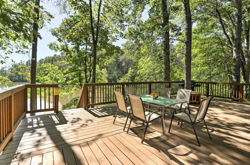 Photo 3 - Hocking Hills Lake Gem w/ Hot Tub, Dock, 100 Acres