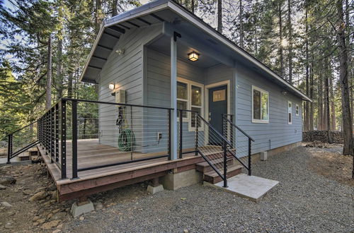 Photo 26 - Secluded Butte Meadows Cabin w/ Deck & Grill