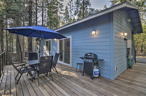 Photo 15 - Secluded Butte Meadows Cabin w/ Deck & Grill