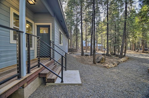 Photo 14 - Secluded Butte Meadows Cabin w/ Deck & Grill