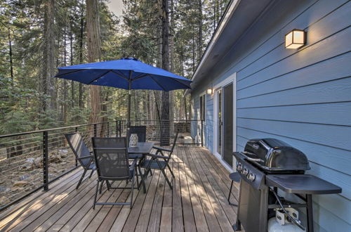 Photo 20 - Secluded Butte Meadows Cabin w/ Deck & Grill