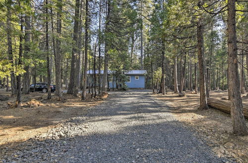 Foto 25 - Secluded Butte Meadows Cabin w/ Deck & Grill