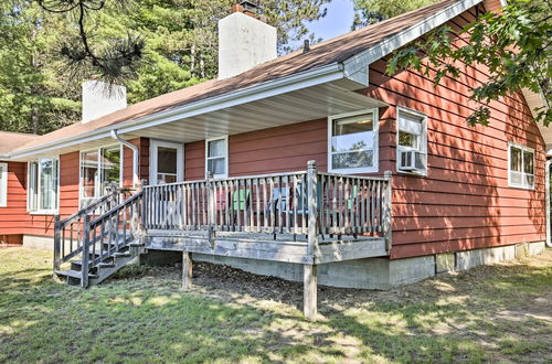 Photo 18 - Eagle River Apartment w/ Private Dock & Fire Pit