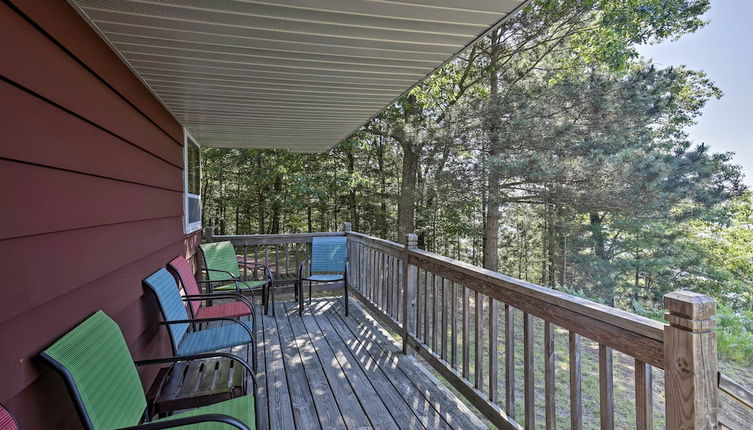 Photo 1 - Eagle River Apartment w/ Private Dock & Fire Pit