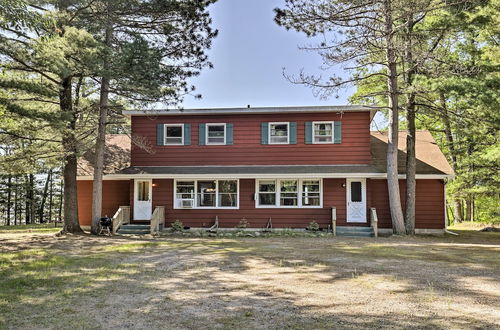 Photo 16 - Eagle River Apartment w/ Private Dock & Fire Pit