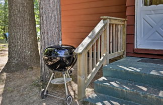 Photo 2 - Eagle River Apartment w/ Private Dock & Fire Pit