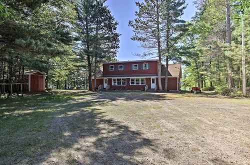 Photo 8 - Eagle River Apartment w/ Private Dock & Fire Pit