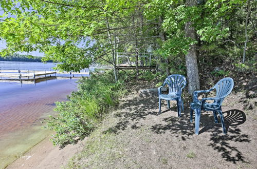 Photo 10 - Eagle River Apartment w/ Private Dock & Fire Pit