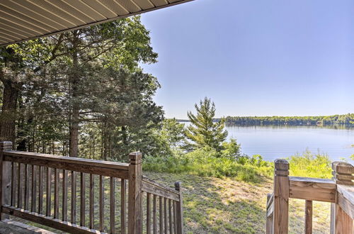 Photo 14 - Eagle River Apartment w/ Private Dock & Fire Pit