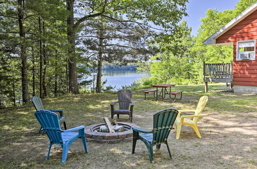 Photo 15 - Eagle River Apartment w/ Private Dock & Fire Pit