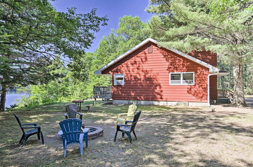 Photo 6 - Eagle River Apartment w/ Private Dock & Fire Pit