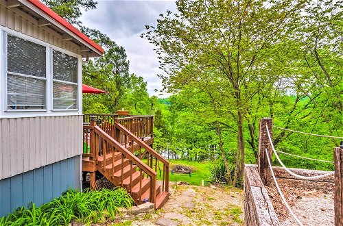 Photo 21 - Cozy Kentucky Cabin w/ Sunroom, Yard & Views