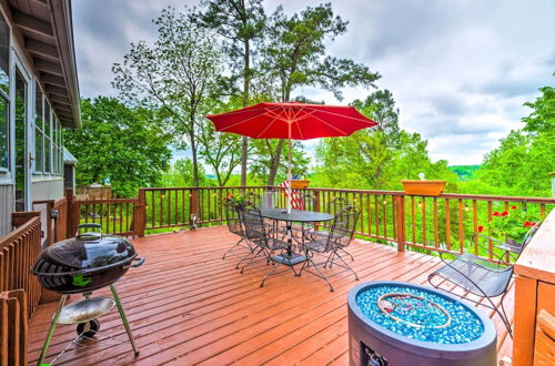 Photo 29 - Cozy Kentucky Cabin w/ Sunroom, Yard & Views