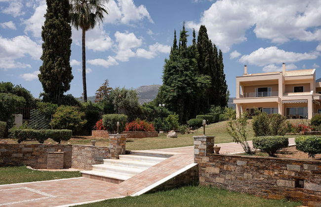 Eretria Luxurious Seafront Villa - Foto 25