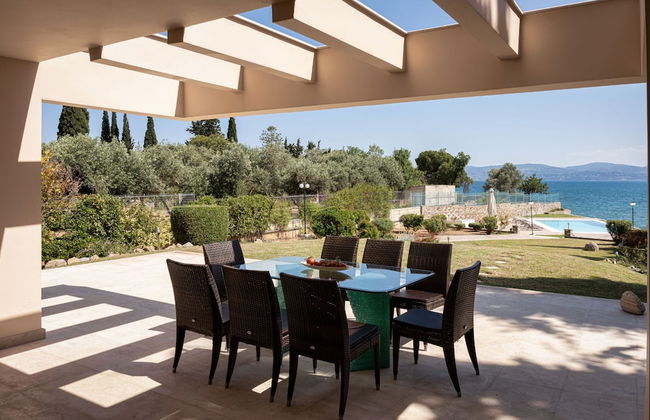 Eretria Luxurious Seafront Villa - Foto 49