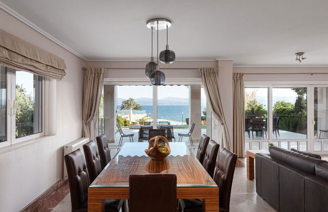 Eretria Luxurious Seafront Villa - Foto 39