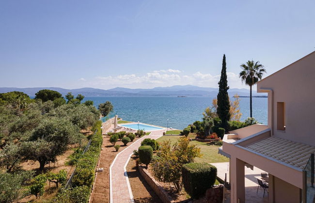 Eretria Luxurious Seafront Villa - Foto 53