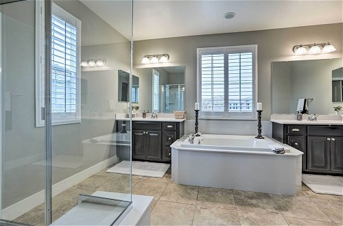Photo 30 - Luxe Roseville Home w/ Pool & Hot Tub