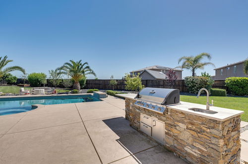 Photo 32 - Luxe Roseville Home w/ Pool & Hot Tub