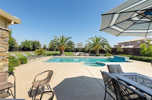 Photo 37 - Luxe Roseville Home w/ Pool & Hot Tub
