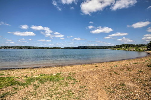 Photo 31 - Modern Eckerty Home w/ Deck on Patoka Lake