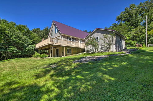 Photo 27 - Modern Eckerty Home w/ Deck on Patoka Lake