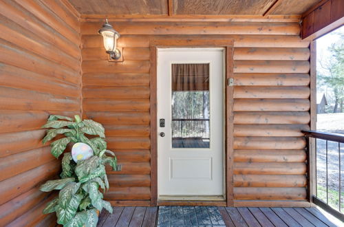 Photo 24 - Broken Bow Cabin w/ Hot Tub & Fire Pit