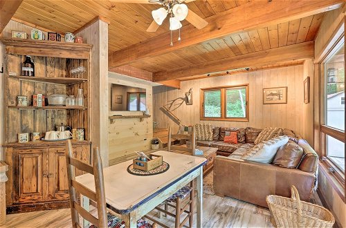 Foto 24 - Quiet Max Meadows Cabin, 12 Acres of Property
