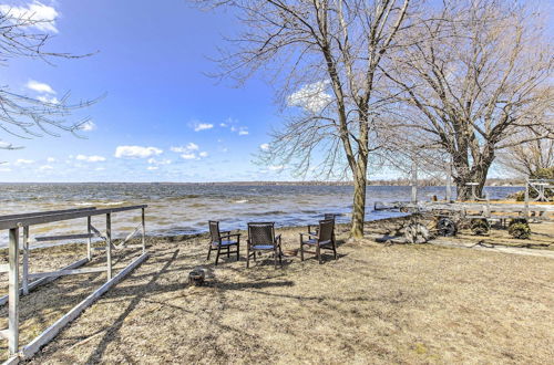 Photo 12 - Bright Cecil Home w/ Boat Dock & Lake Access