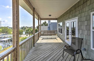 Photo 3 - Family-friendly Waterfront Oasis ~7 Miles to Beach