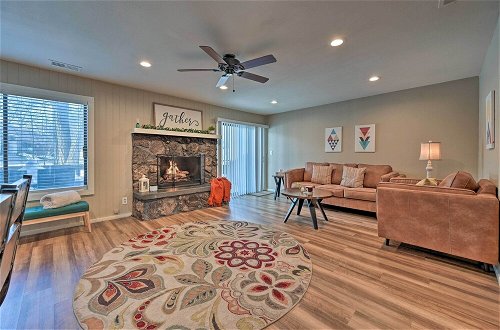Photo 29 - Flagstaff Townhome w/ Private Deck & Grill