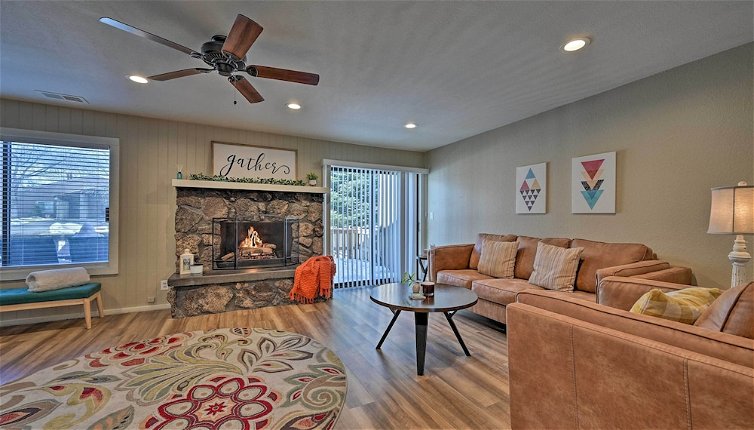 Photo 1 - Flagstaff Townhome w/ Private Deck & Grill