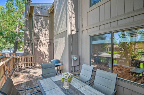 Photo 11 - Flagstaff Townhome w/ Private Deck & Grill