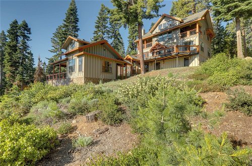 Foto 41 - Stunning Luxury Cabin W/lake Tahoe Views & Hot Tub