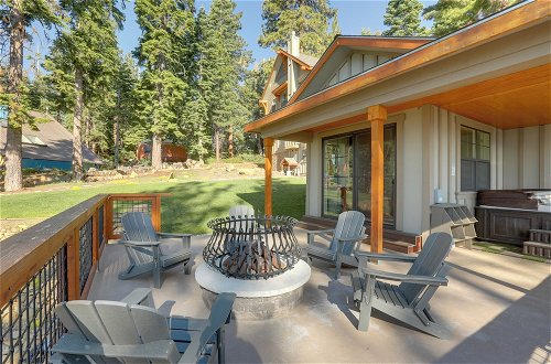 Foto 22 - Stunning Luxury Cabin W/lake Tahoe Views & Hot Tub