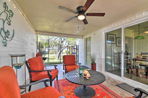 Photo 2 - Pet-friendly Phoenix Home w/ Breezeway & Fire Pit