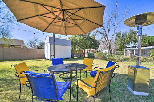 Photo 19 - Pet-friendly Phoenix Home w/ Breezeway & Fire Pit