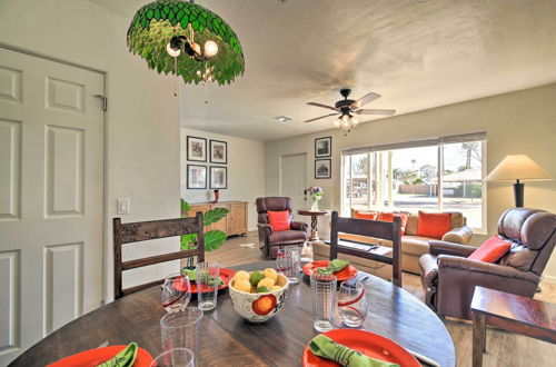 Photo 9 - Pet-friendly Phoenix Home w/ Breezeway & Fire Pit