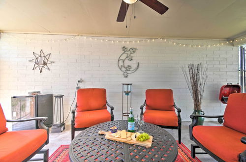 Photo 8 - Pet-friendly Phoenix Home w/ Breezeway & Fire Pit