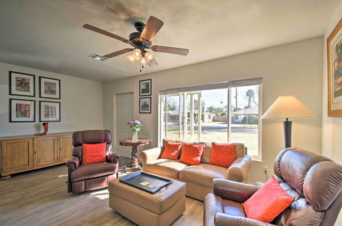 Photo 15 - Pet-friendly Phoenix Home w/ Breezeway & Fire Pit