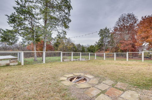 Photo 25 - Dog-friendly Midlothian Home w/ Yard, Fire Pit