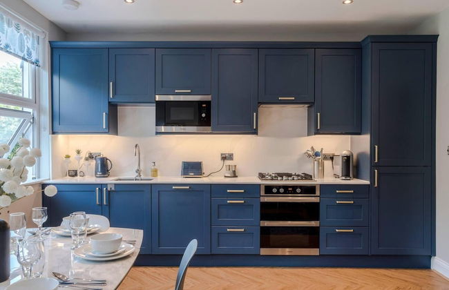 Stunning 3 bed Flat in the Heart of West Hampstead - Foto 17
